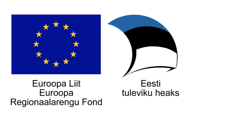 Euroopa Regionaalarengu Fondi logomärgid