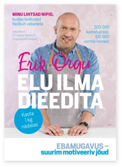Raamatu esikaas